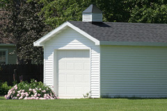Coven outbuilding construction costs